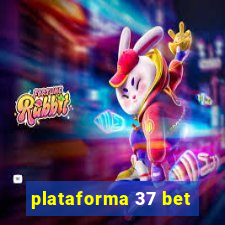 plataforma 37 bet